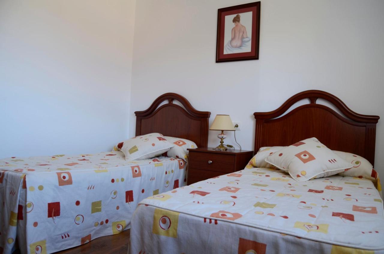 Apartament Apartamento Mari Carmen Muxia Zewnętrze zdjęcie