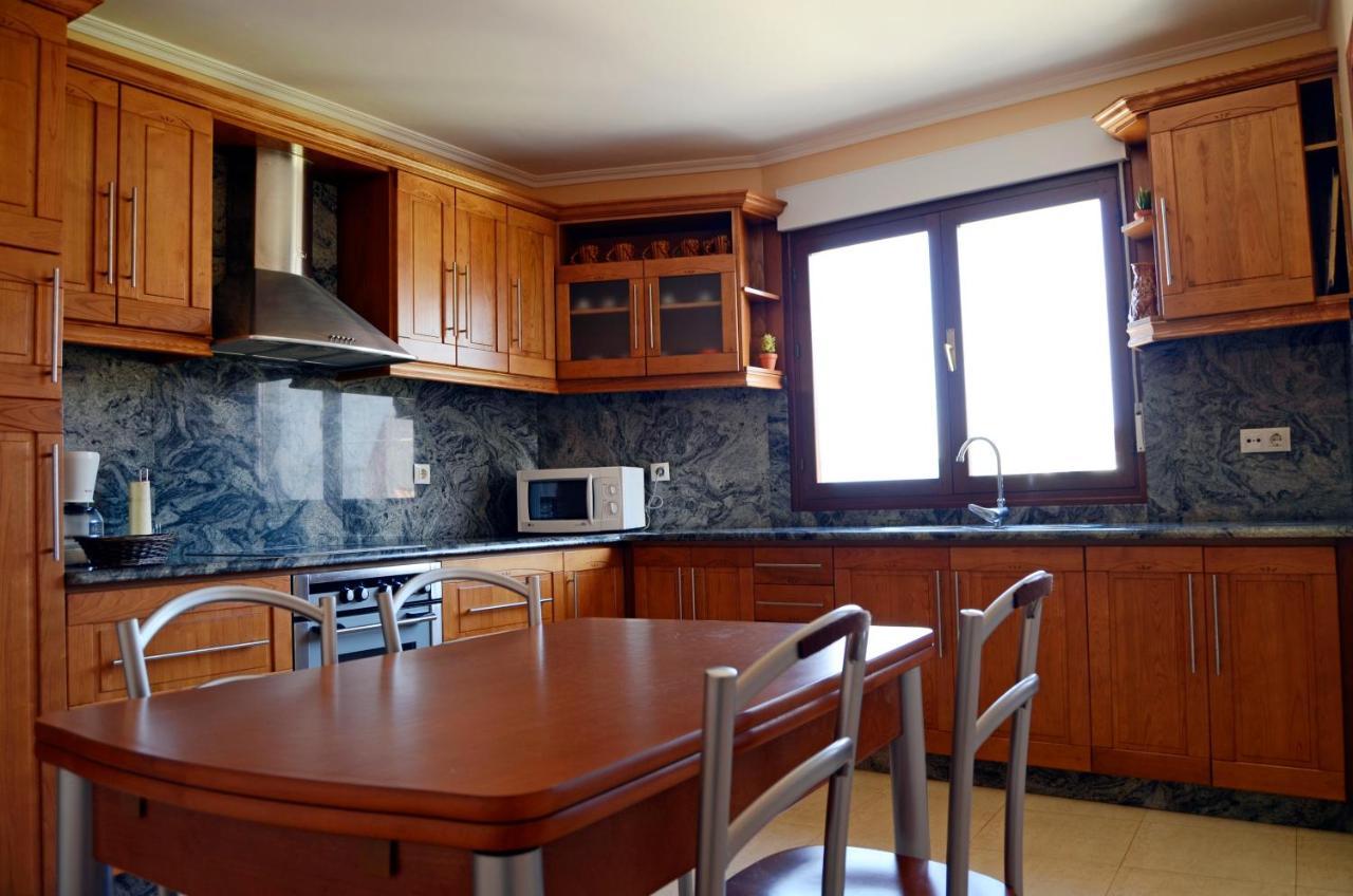 Apartament Apartamento Mari Carmen Muxia Zewnętrze zdjęcie