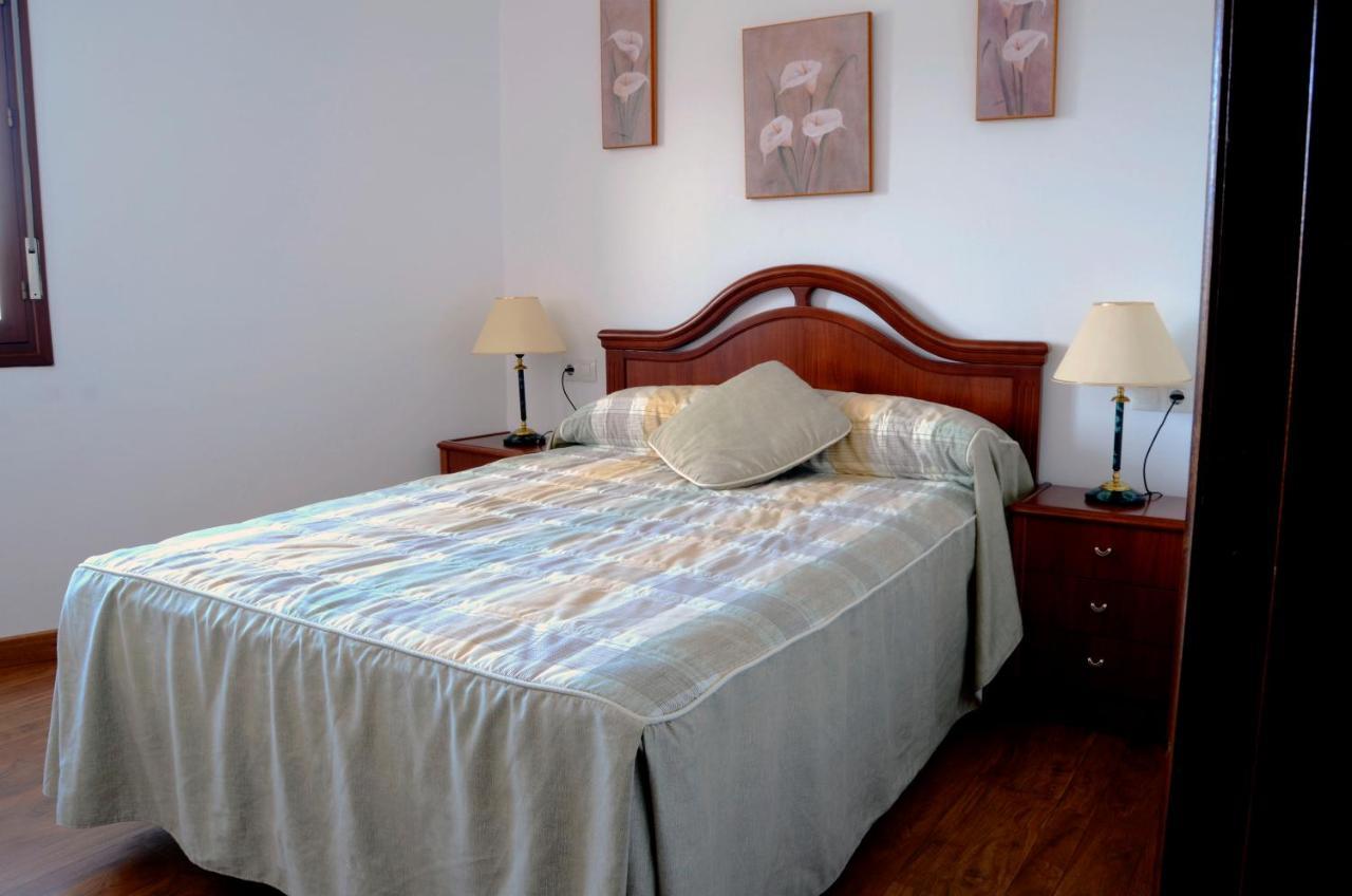 Apartament Apartamento Mari Carmen Muxia Zewnętrze zdjęcie