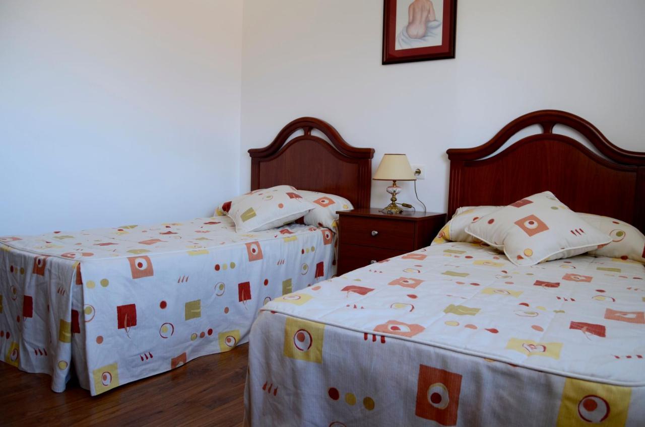 Apartament Apartamento Mari Carmen Muxia Zewnętrze zdjęcie