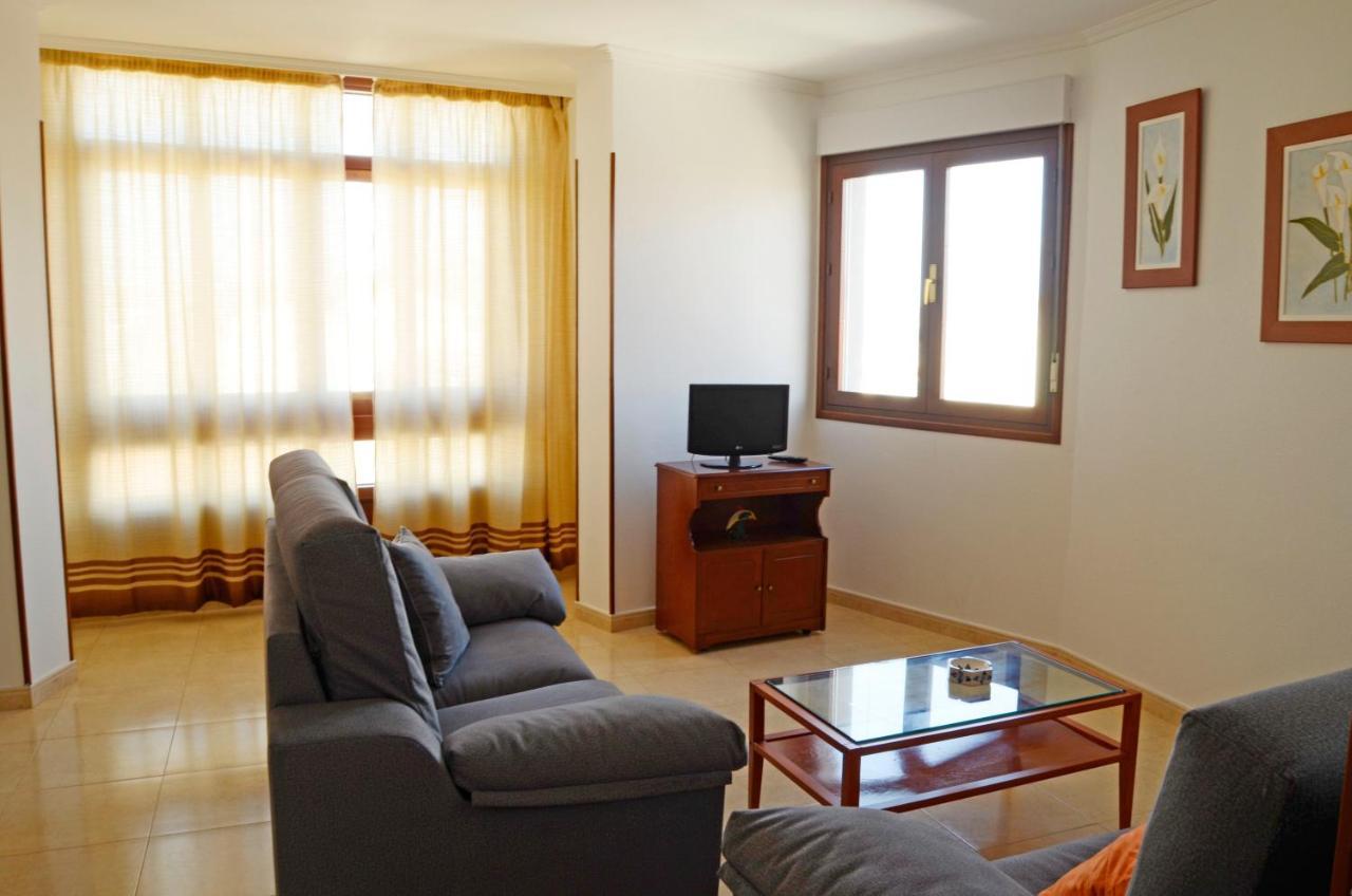 Apartament Apartamento Mari Carmen Muxia Zewnętrze zdjęcie