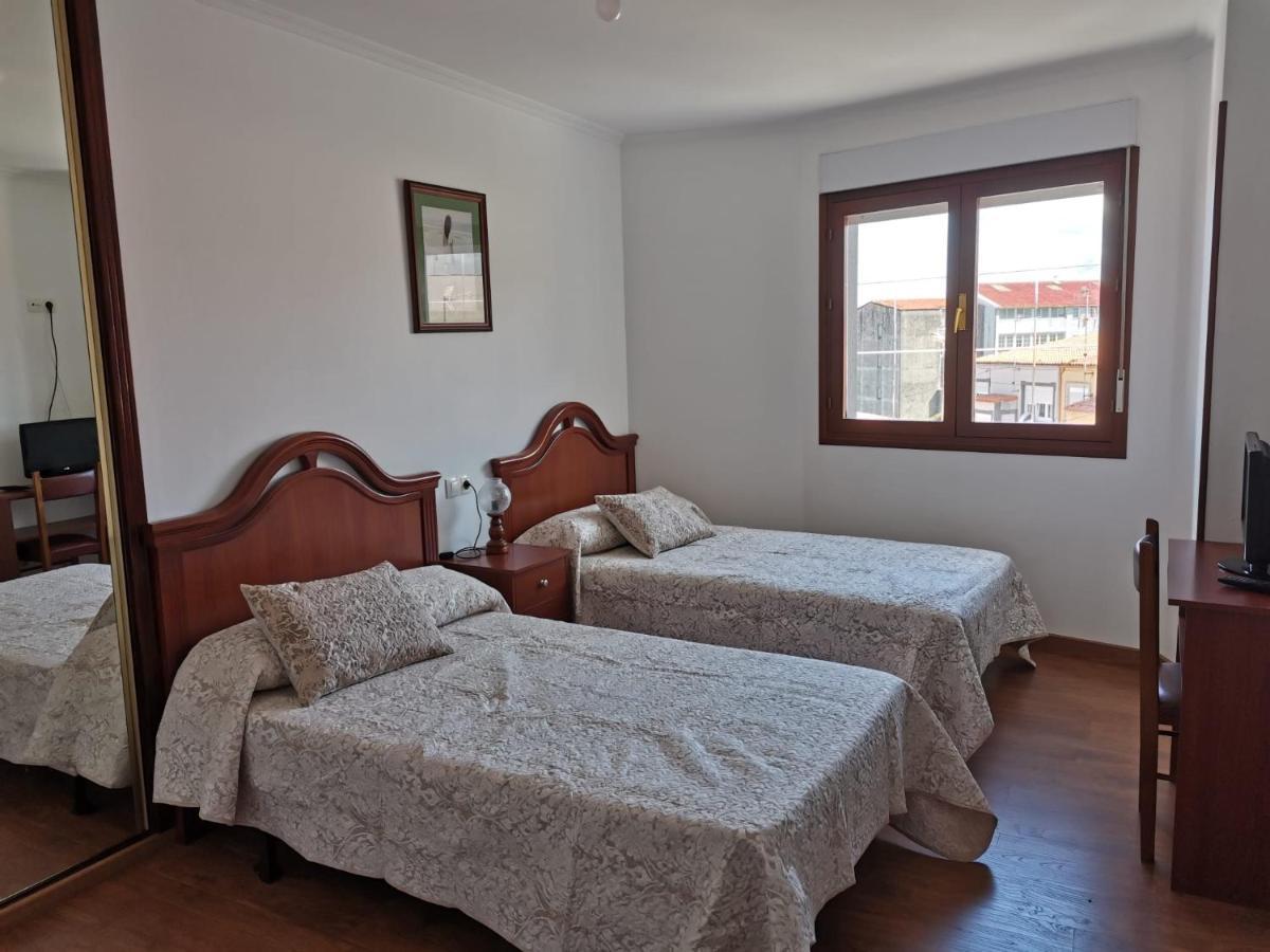 Apartament Apartamento Mari Carmen Muxia Zewnętrze zdjęcie