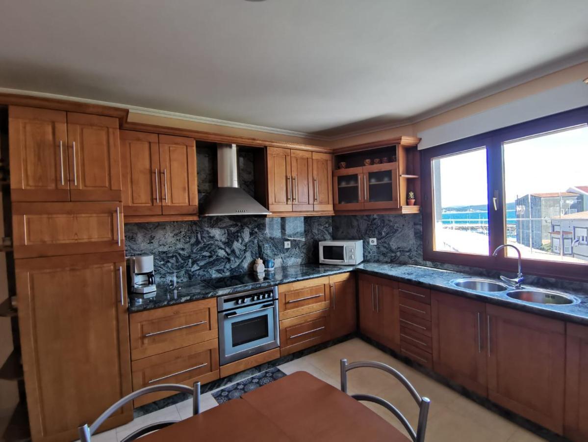 Apartament Apartamento Mari Carmen Muxia Zewnętrze zdjęcie