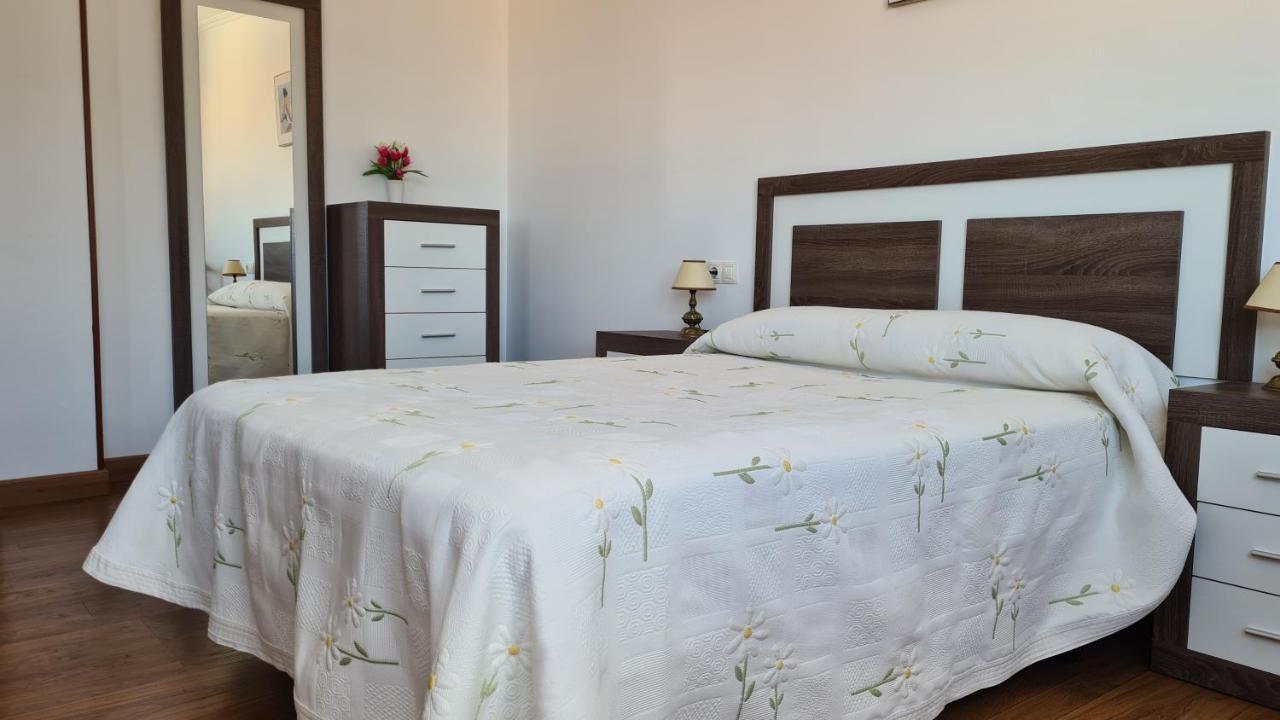 Apartament Apartamento Mari Carmen Muxia Zewnętrze zdjęcie