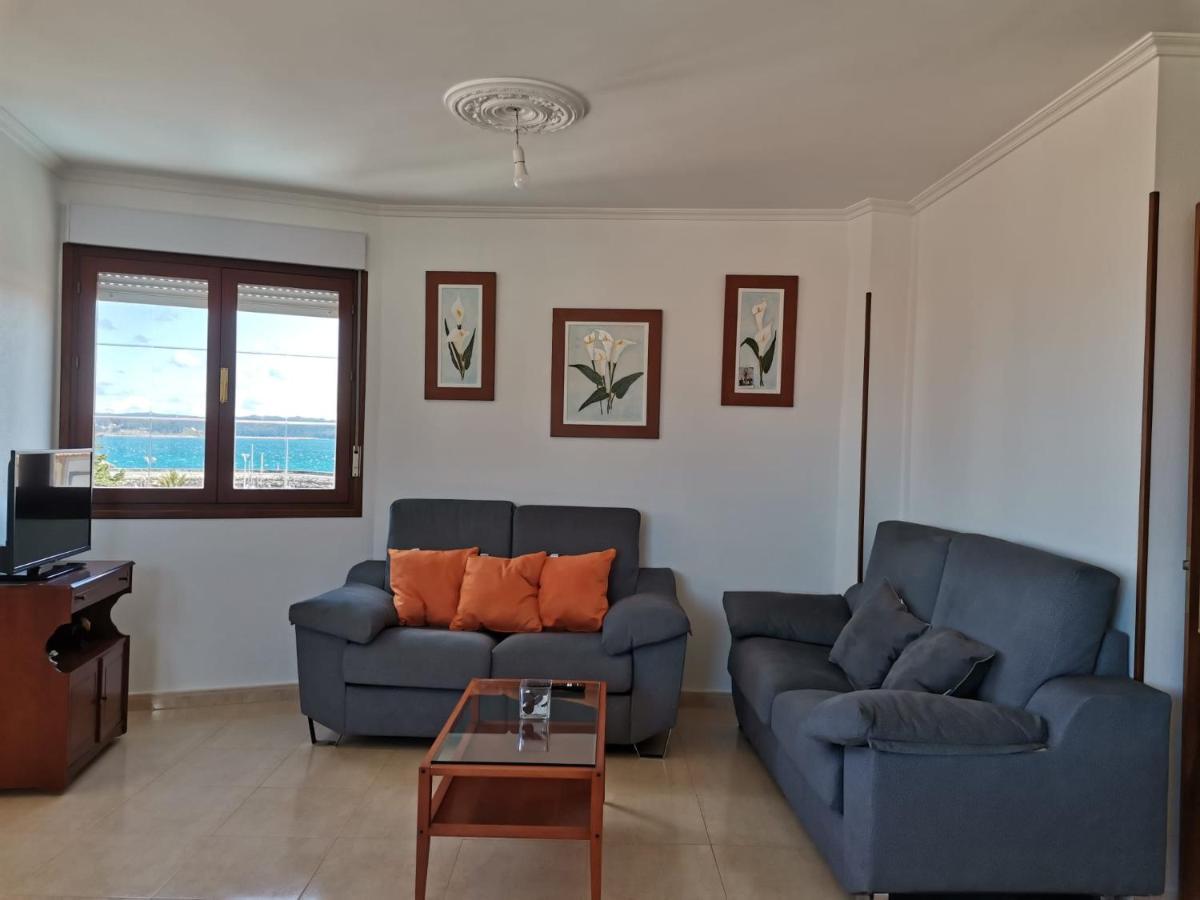 Apartament Apartamento Mari Carmen Muxia Zewnętrze zdjęcie