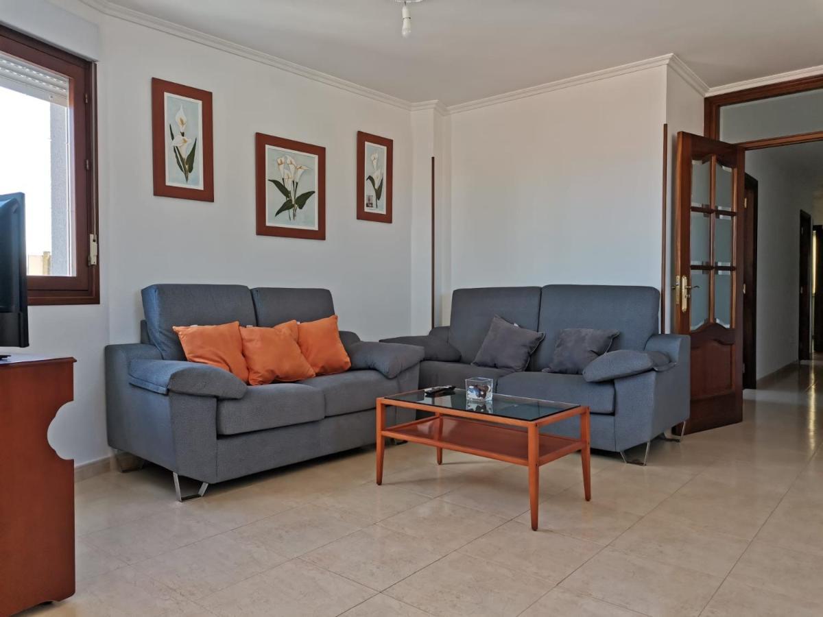 Apartament Apartamento Mari Carmen Muxia Zewnętrze zdjęcie