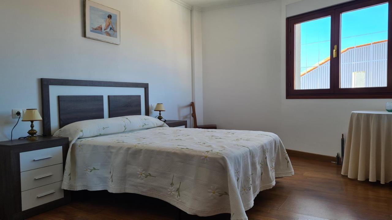 Apartament Apartamento Mari Carmen Muxia Zewnętrze zdjęcie