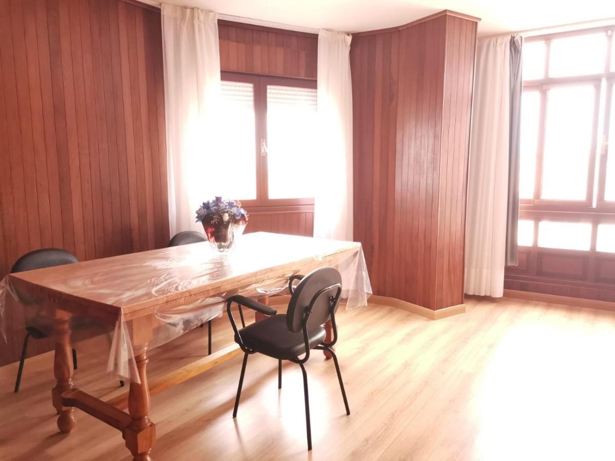 Apartament Apartamento Mari Carmen Muxia Zewnętrze zdjęcie