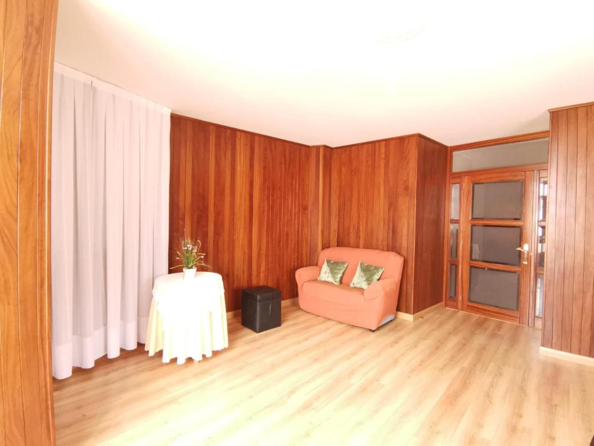 Apartament Apartamento Mari Carmen Muxia Zewnętrze zdjęcie
