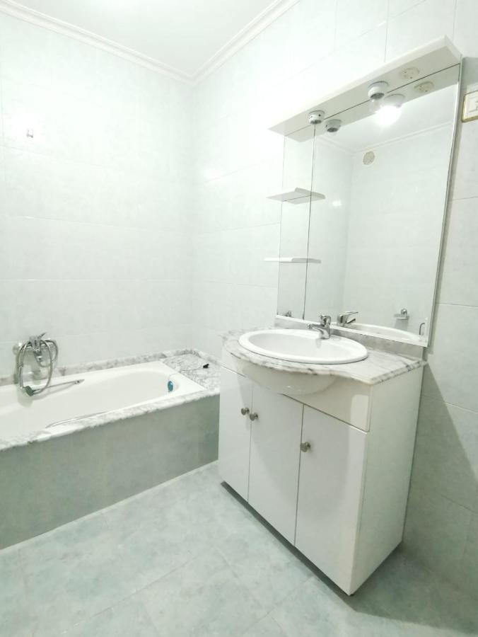 Apartament Apartamento Mari Carmen Muxia Zewnętrze zdjęcie