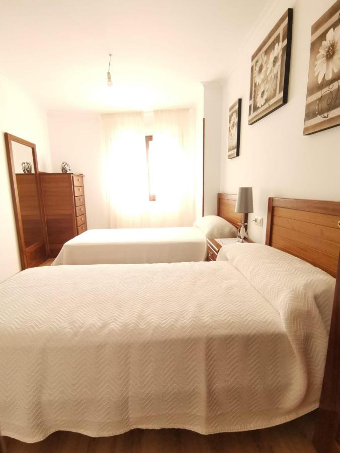 Apartament Apartamento Mari Carmen Muxia Zewnętrze zdjęcie
