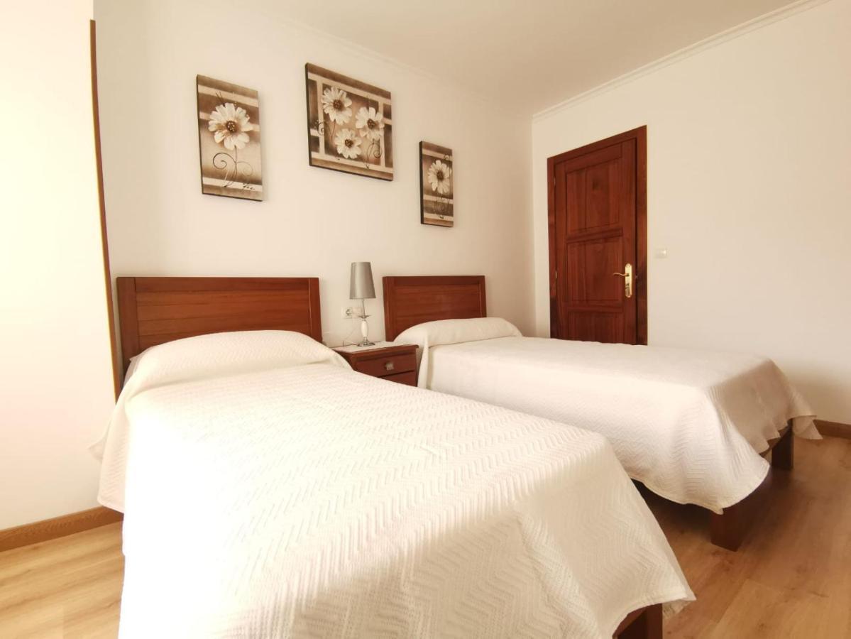 Apartament Apartamento Mari Carmen Muxia Zewnętrze zdjęcie