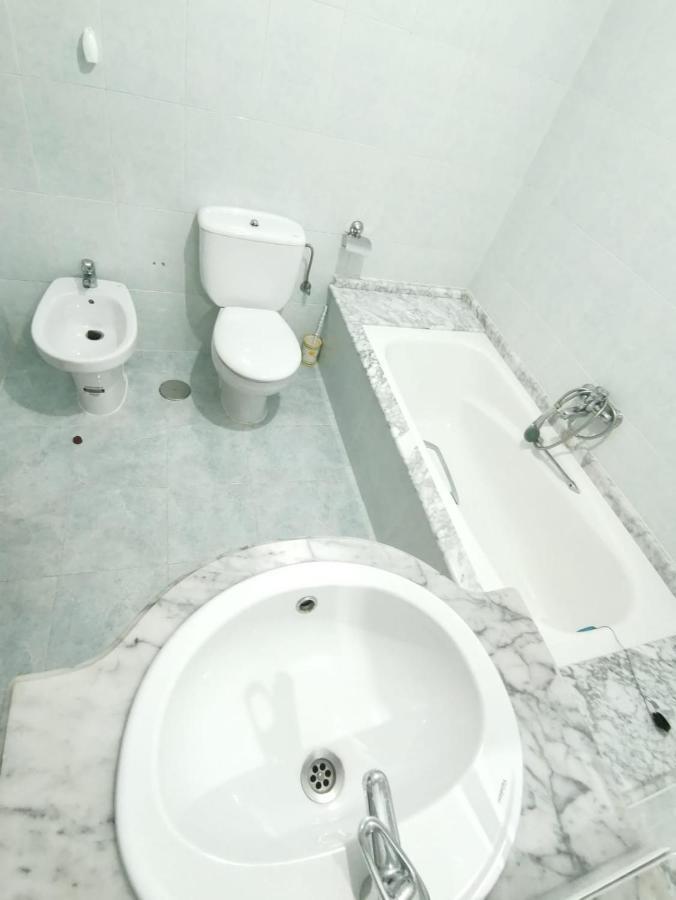 Apartament Apartamento Mari Carmen Muxia Zewnętrze zdjęcie