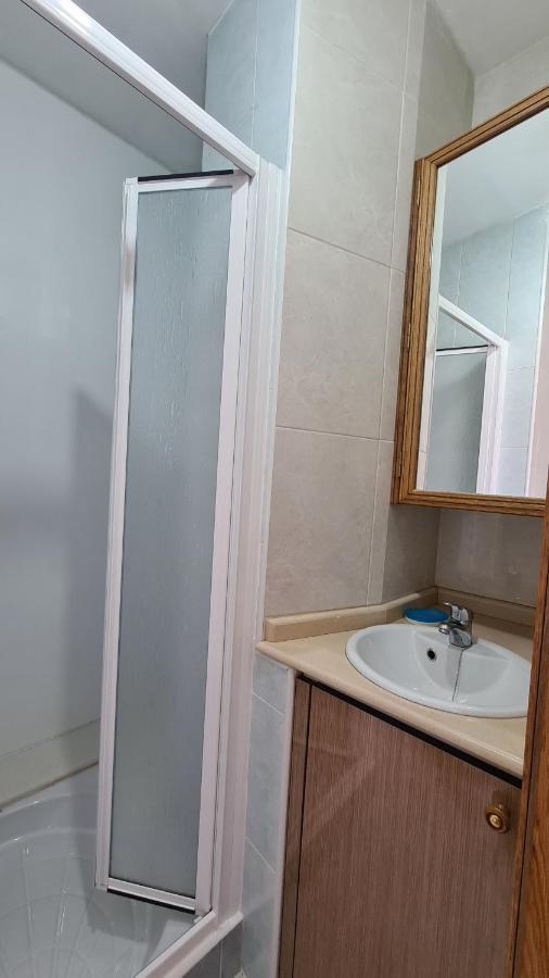 Apartament Apartamento Mari Carmen Muxia Zewnętrze zdjęcie