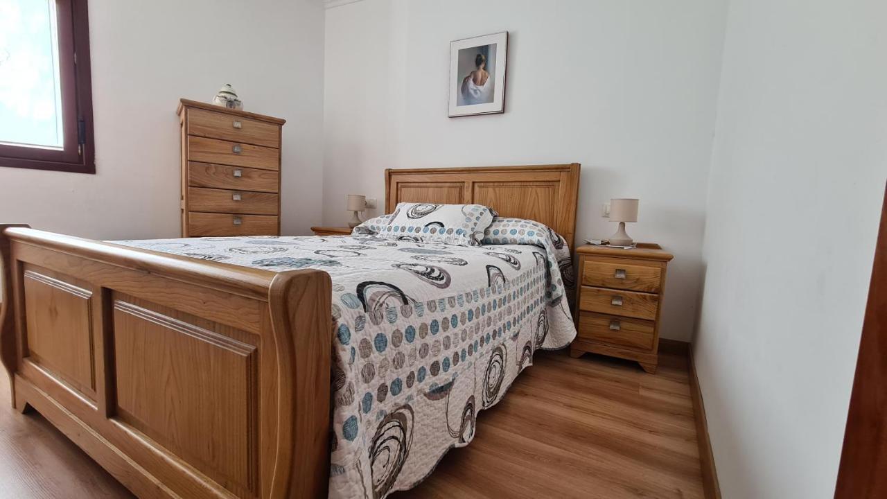 Apartament Apartamento Mari Carmen Muxia Zewnętrze zdjęcie