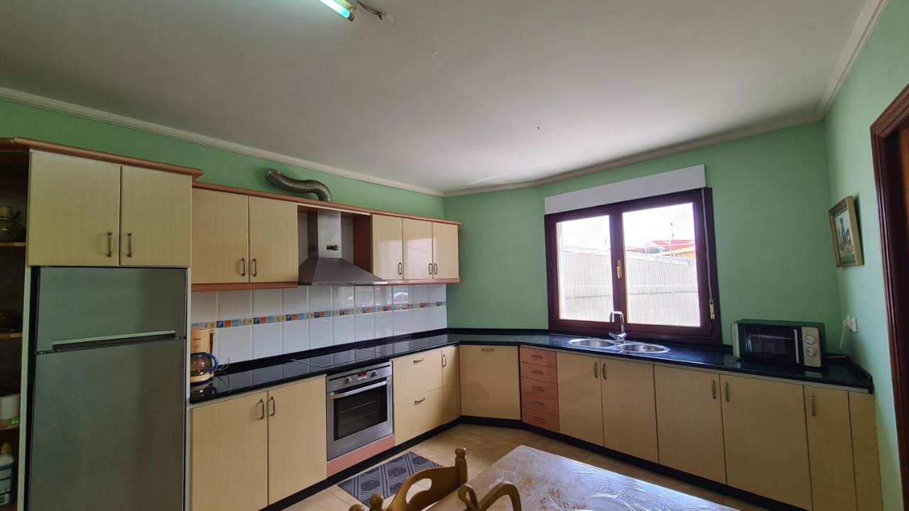 Apartament Apartamento Mari Carmen Muxia Zewnętrze zdjęcie