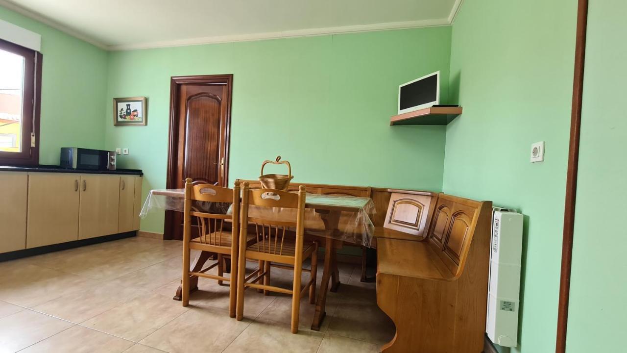 Apartament Apartamento Mari Carmen Muxia Zewnętrze zdjęcie