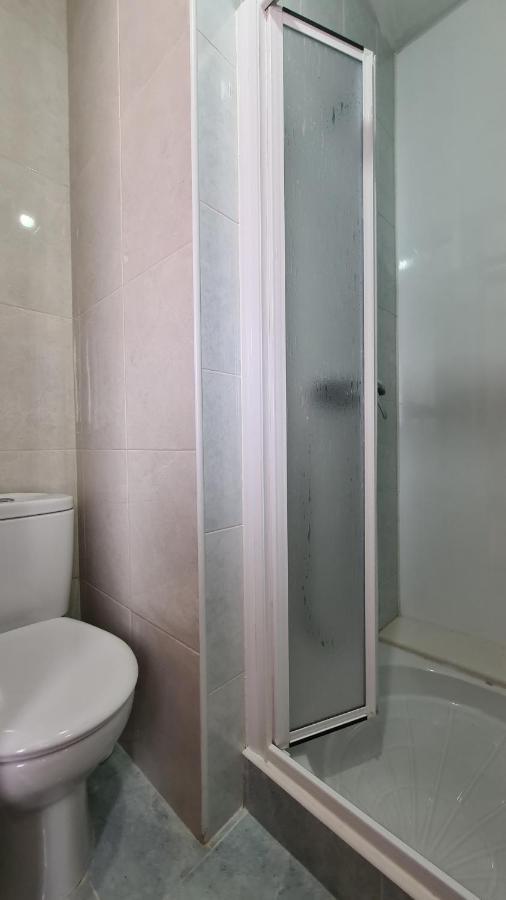 Apartament Apartamento Mari Carmen Muxia Zewnętrze zdjęcie