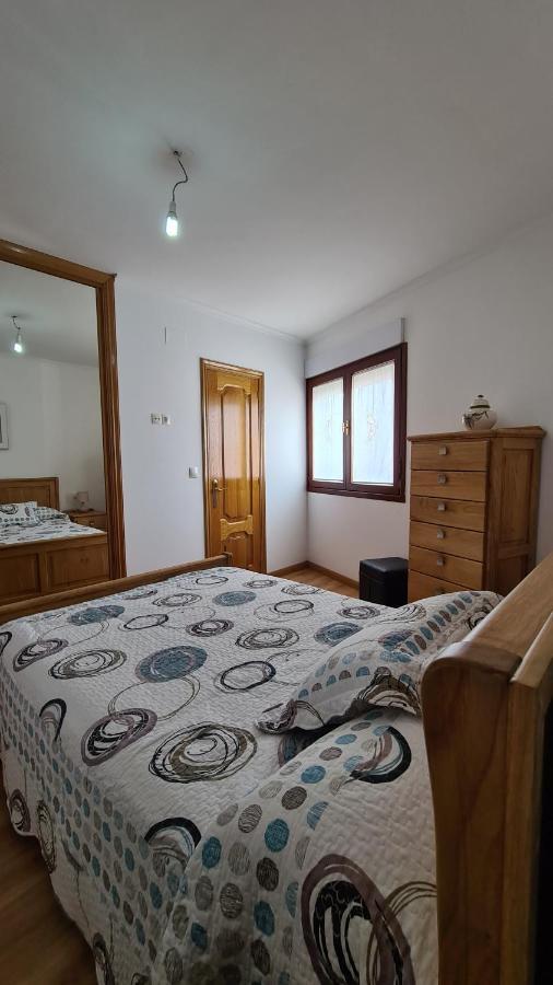 Apartament Apartamento Mari Carmen Muxia Zewnętrze zdjęcie
