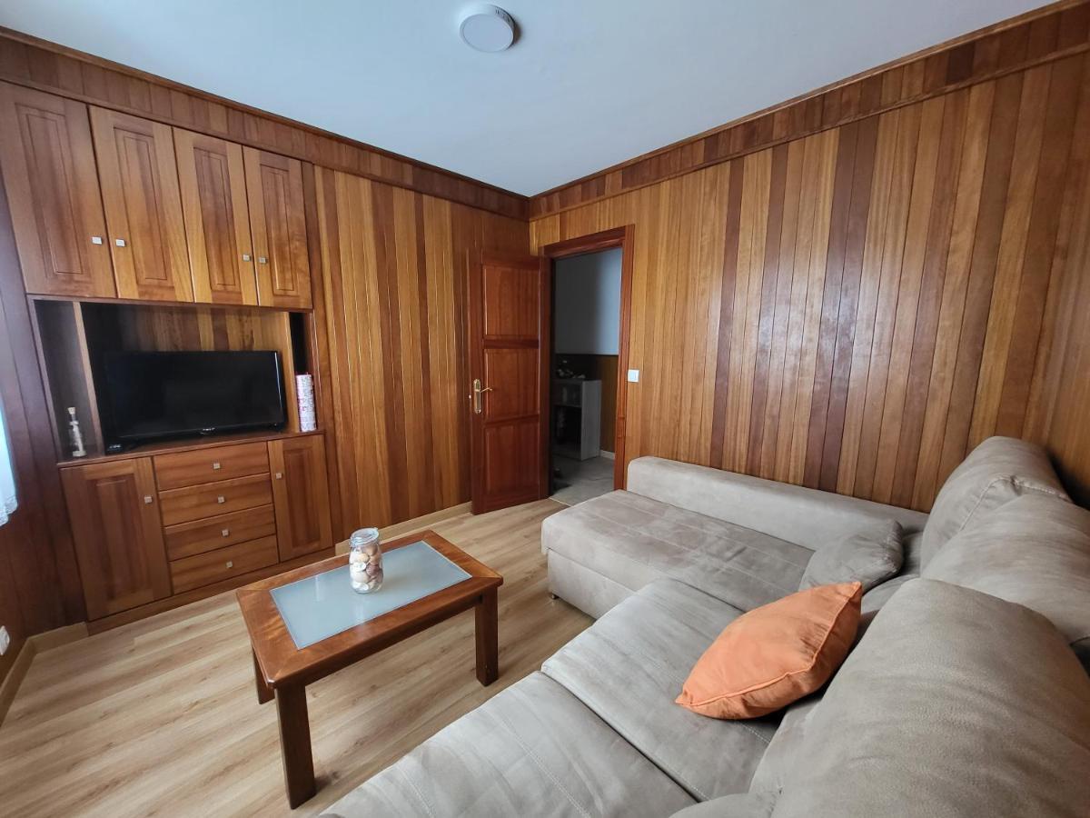 Apartament Apartamento Mari Carmen Muxia Zewnętrze zdjęcie