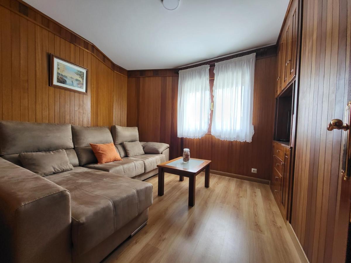 Apartament Apartamento Mari Carmen Muxia Zewnętrze zdjęcie